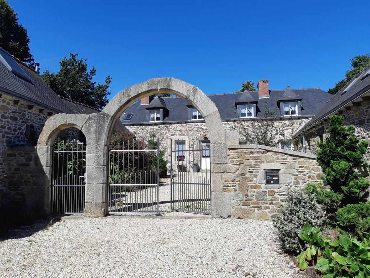 L'Arche De Kerohan Plouha Buitenkant foto